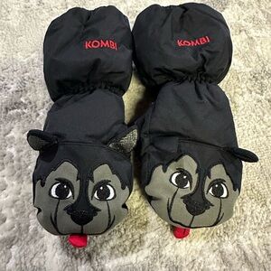 Kombi Children’s Mittens
